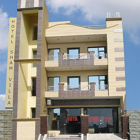 Hotel Sham Villa Amritsar Esterno foto