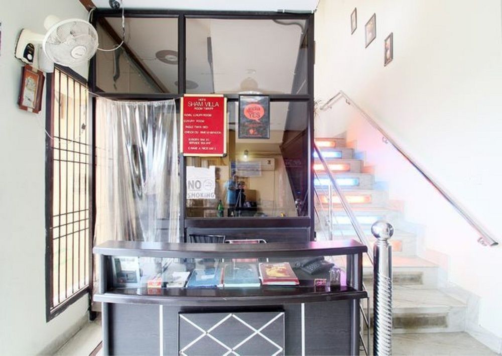 Hotel Sham Villa Amritsar Esterno foto