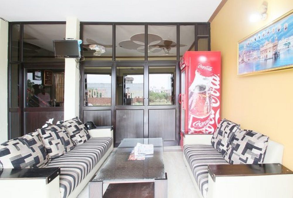 Hotel Sham Villa Amritsar Esterno foto