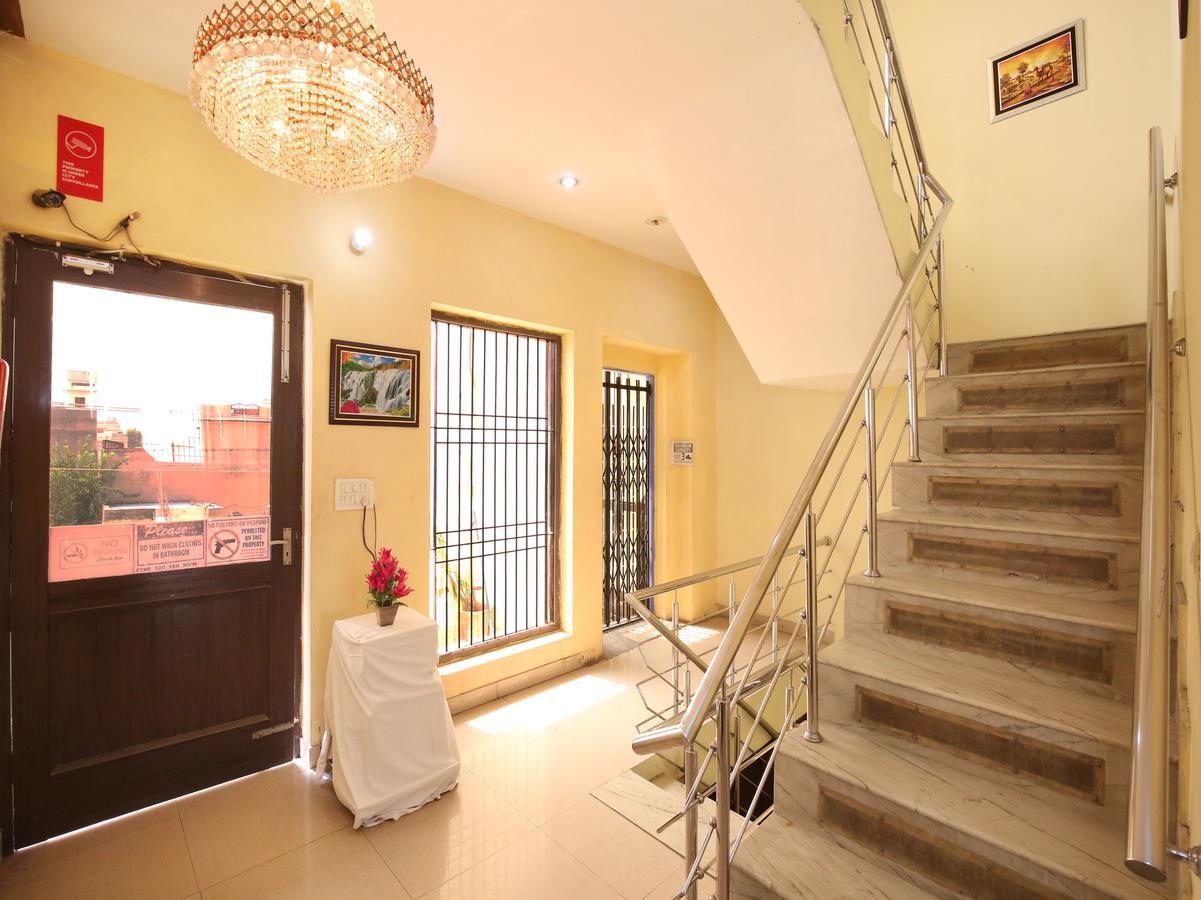 Hotel Sham Villa Amritsar Esterno foto