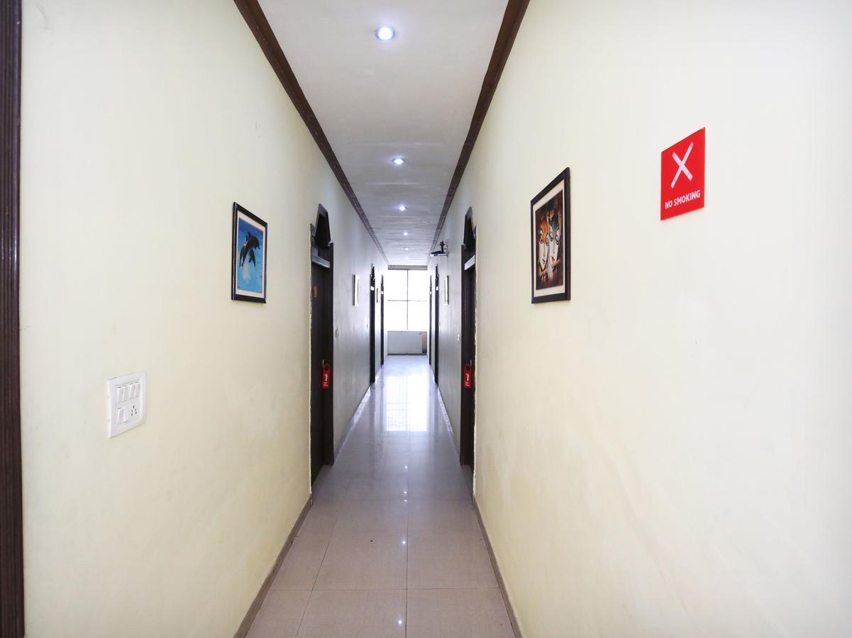 Hotel Sham Villa Amritsar Esterno foto