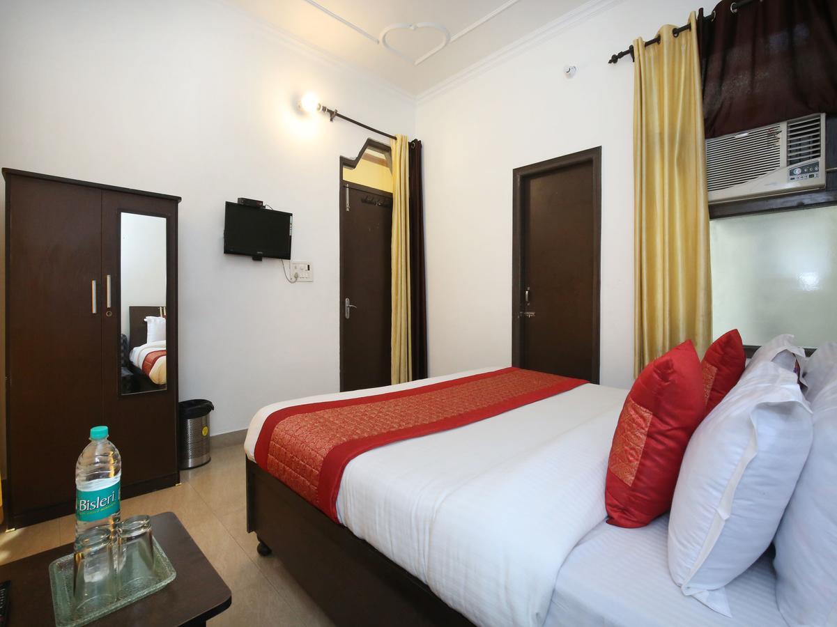 Hotel Sham Villa Amritsar Esterno foto