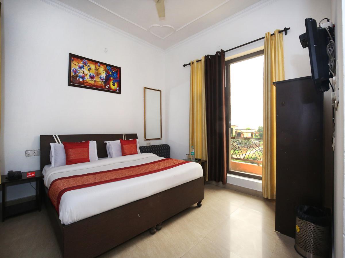 Hotel Sham Villa Amritsar Esterno foto