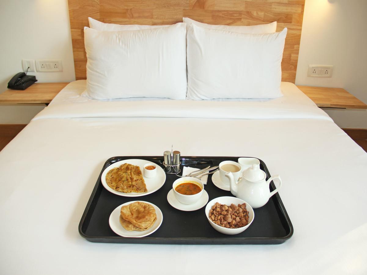 Hotel Sham Villa Amritsar Esterno foto