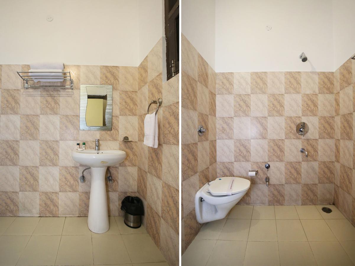 Hotel Sham Villa Amritsar Esterno foto