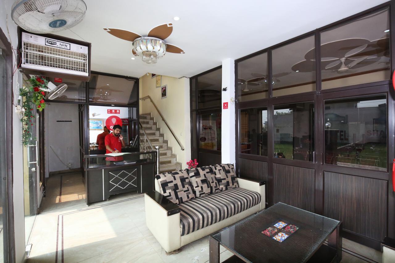 Hotel Sham Villa Amritsar Esterno foto