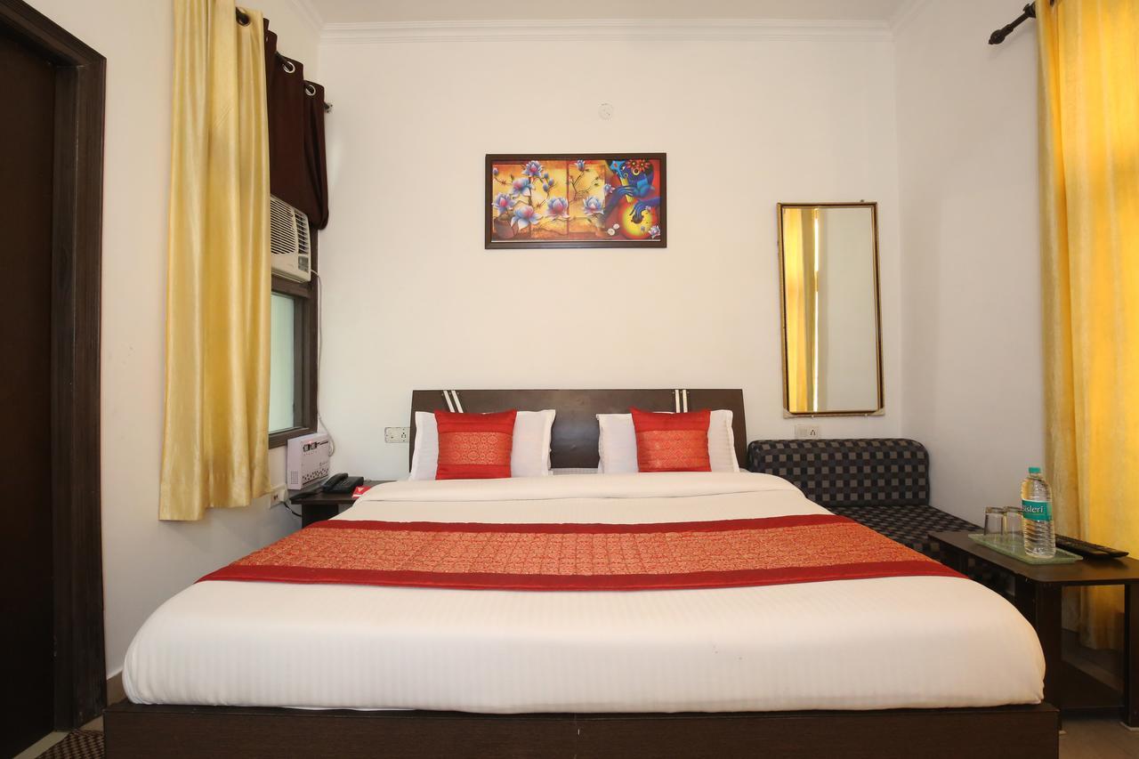 Hotel Sham Villa Amritsar Esterno foto