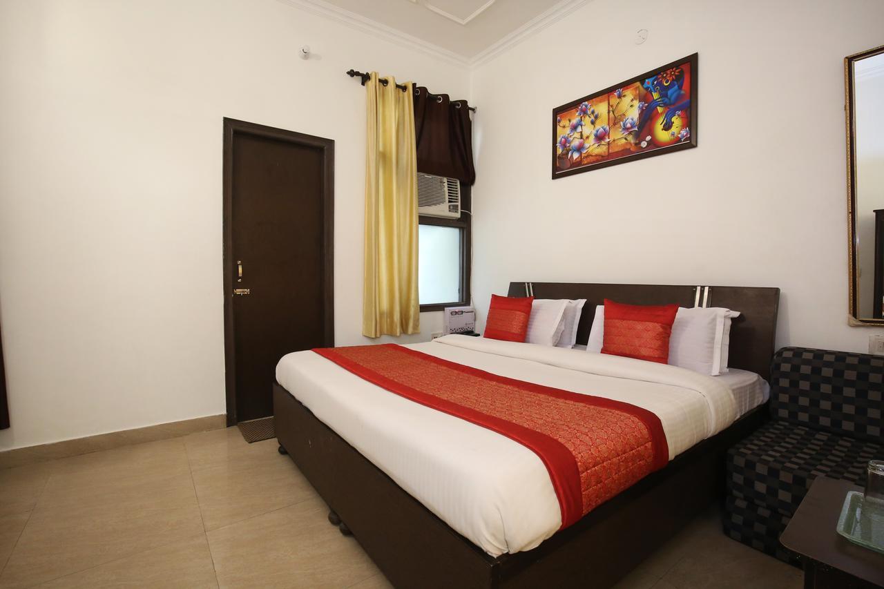 Hotel Sham Villa Amritsar Esterno foto