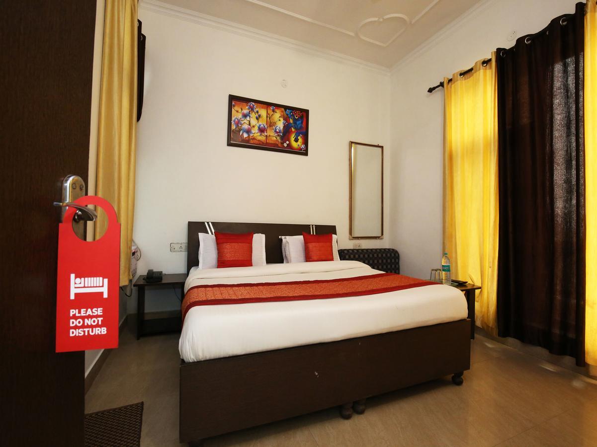 Hotel Sham Villa Amritsar Esterno foto