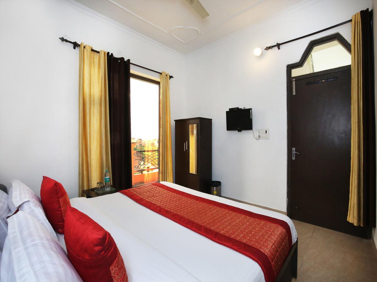 Hotel Sham Villa Amritsar Esterno foto