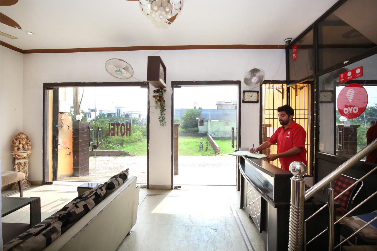 Hotel Sham Villa Amritsar Esterno foto
