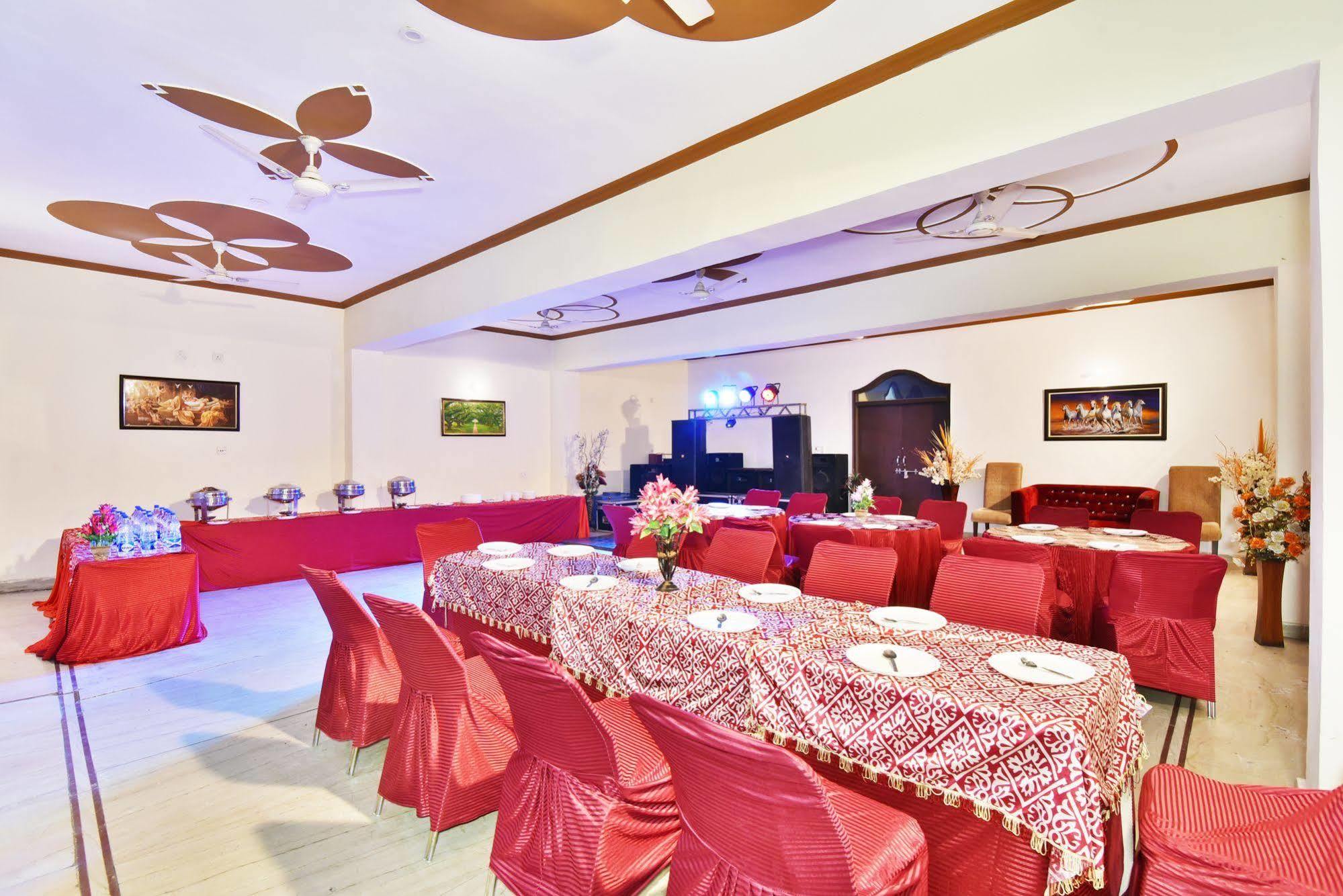 Hotel Sham Villa Amritsar Esterno foto
