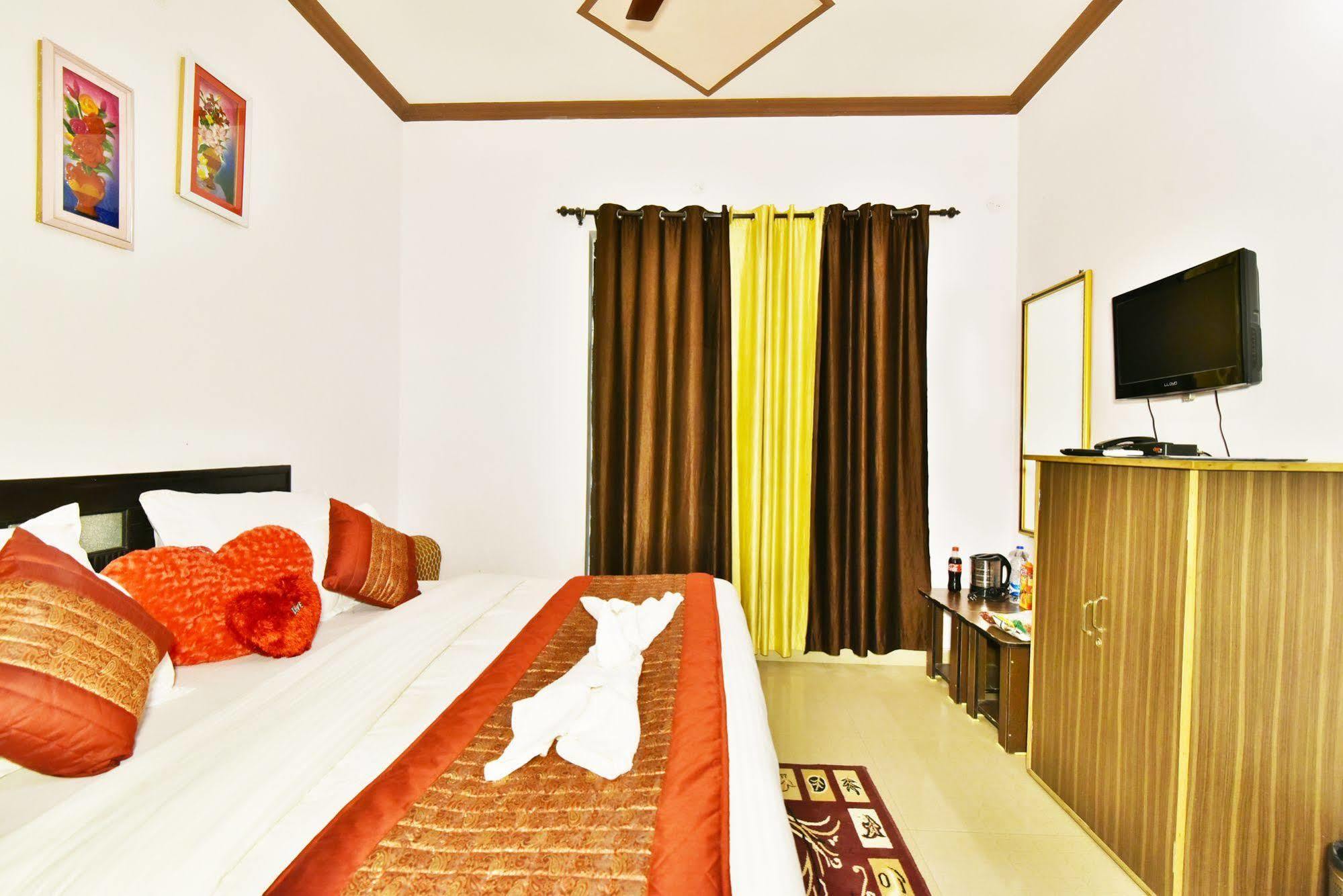 Hotel Sham Villa Amritsar Esterno foto