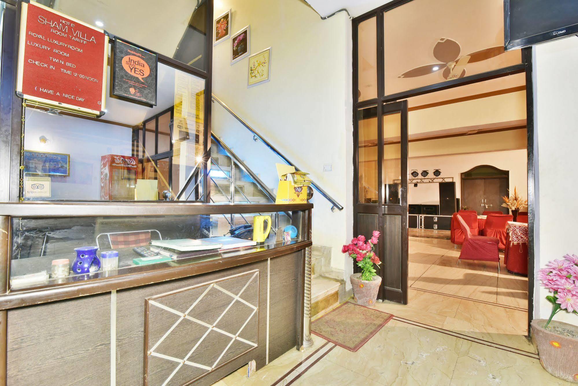 Hotel Sham Villa Amritsar Esterno foto
