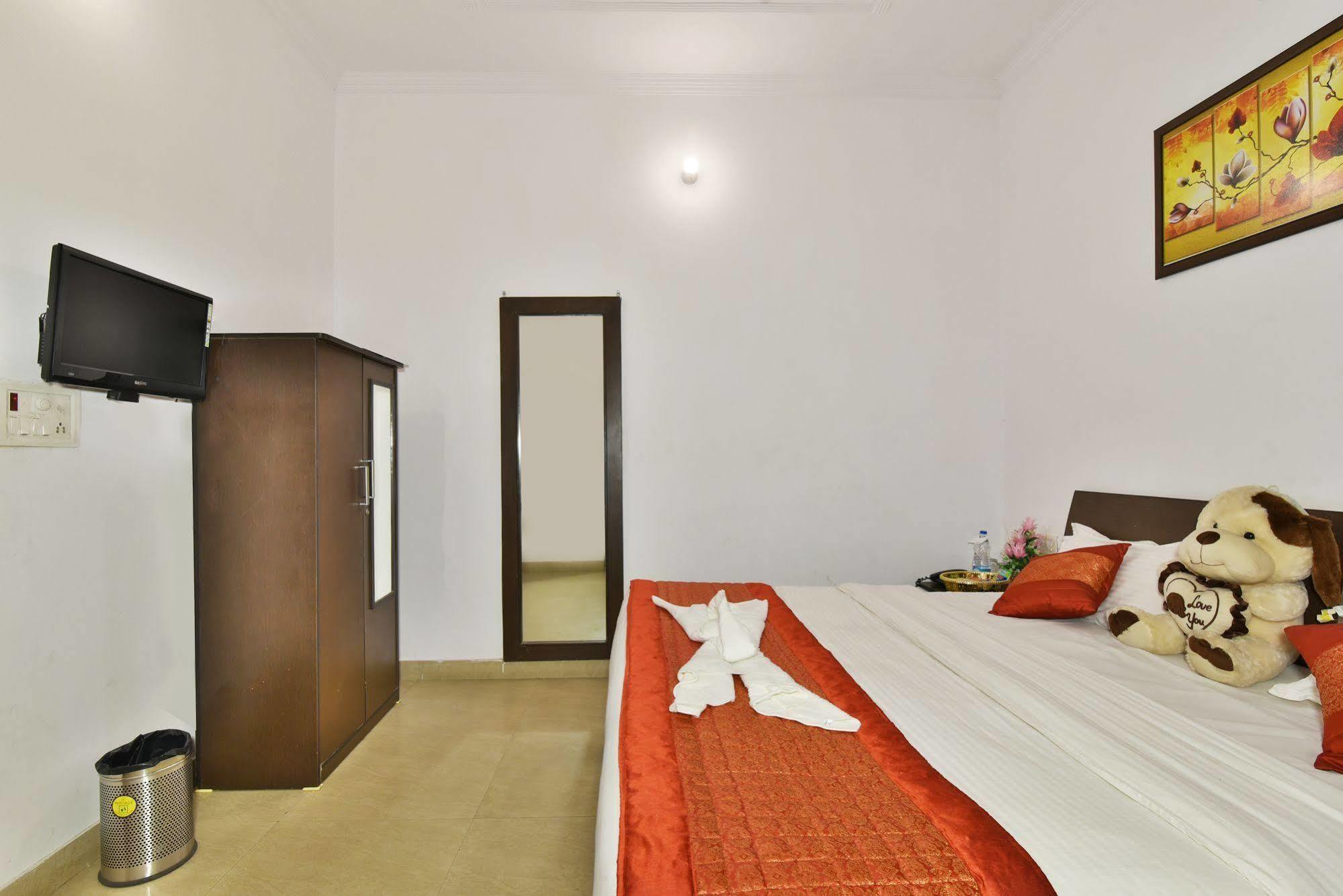 Hotel Sham Villa Amritsar Esterno foto