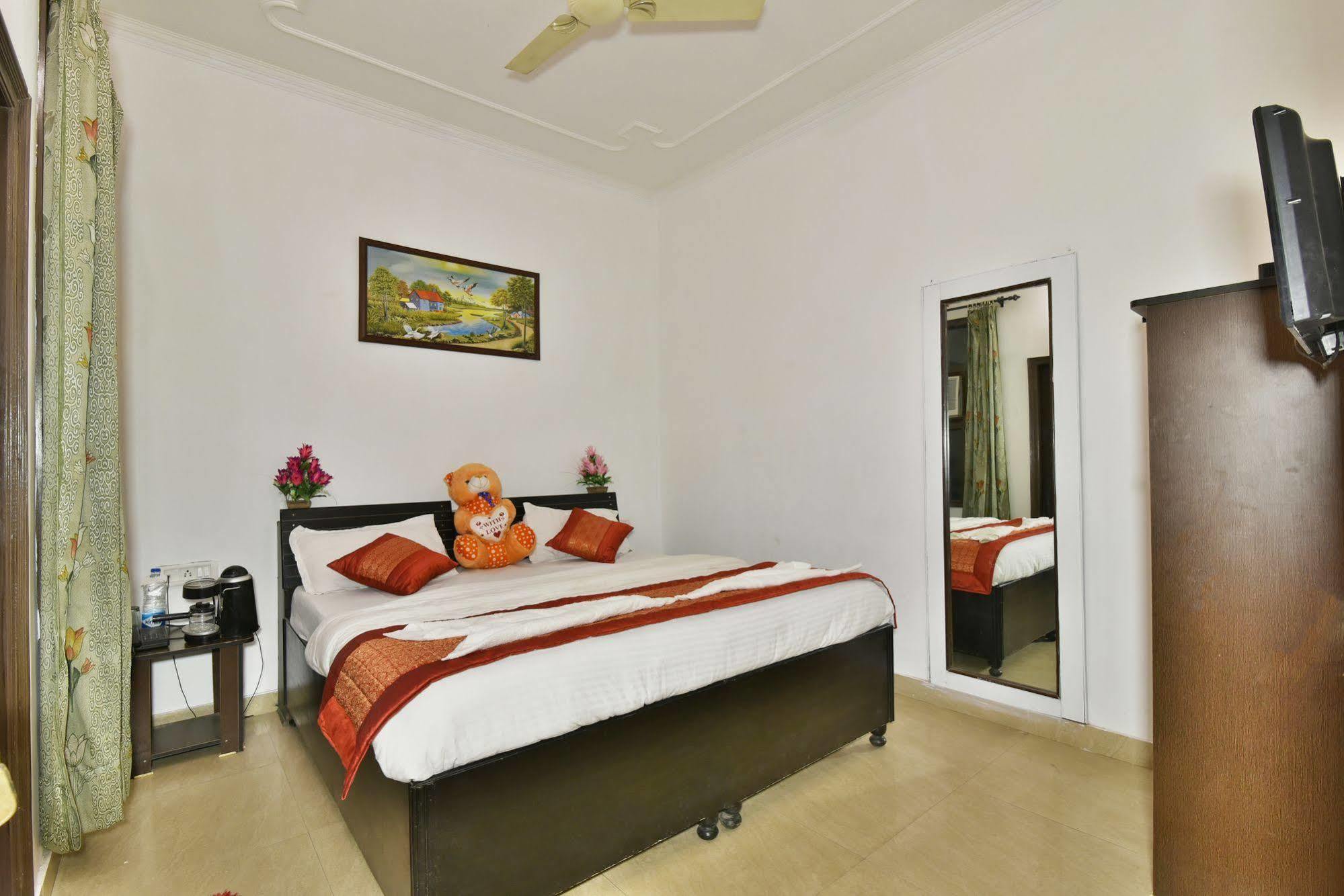 Hotel Sham Villa Amritsar Esterno foto