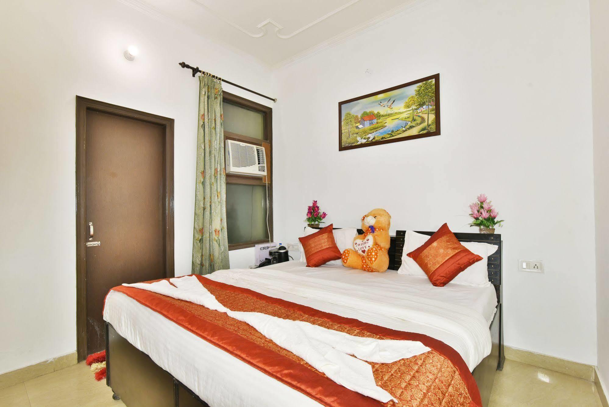Hotel Sham Villa Amritsar Esterno foto