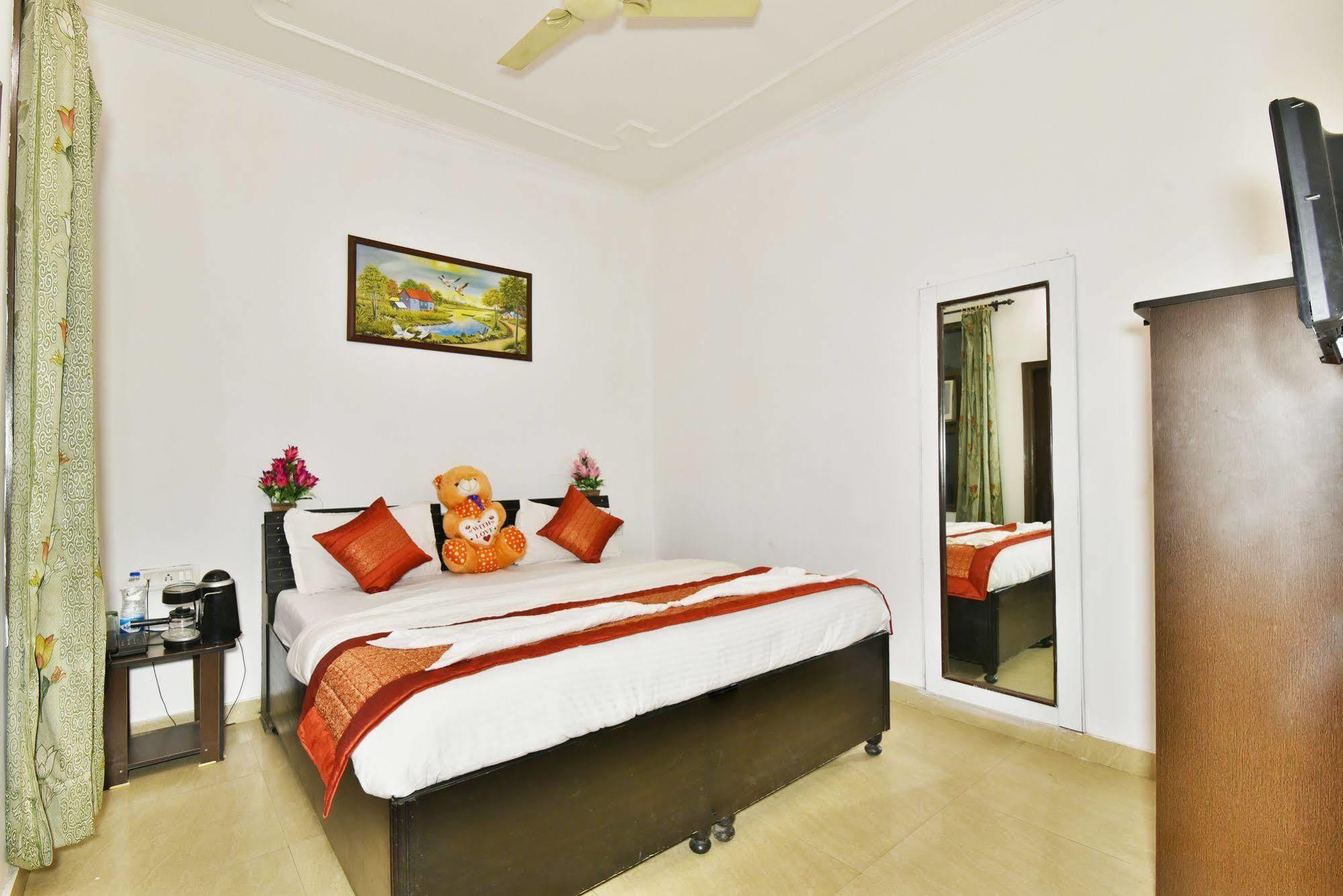 Hotel Sham Villa Amritsar Esterno foto