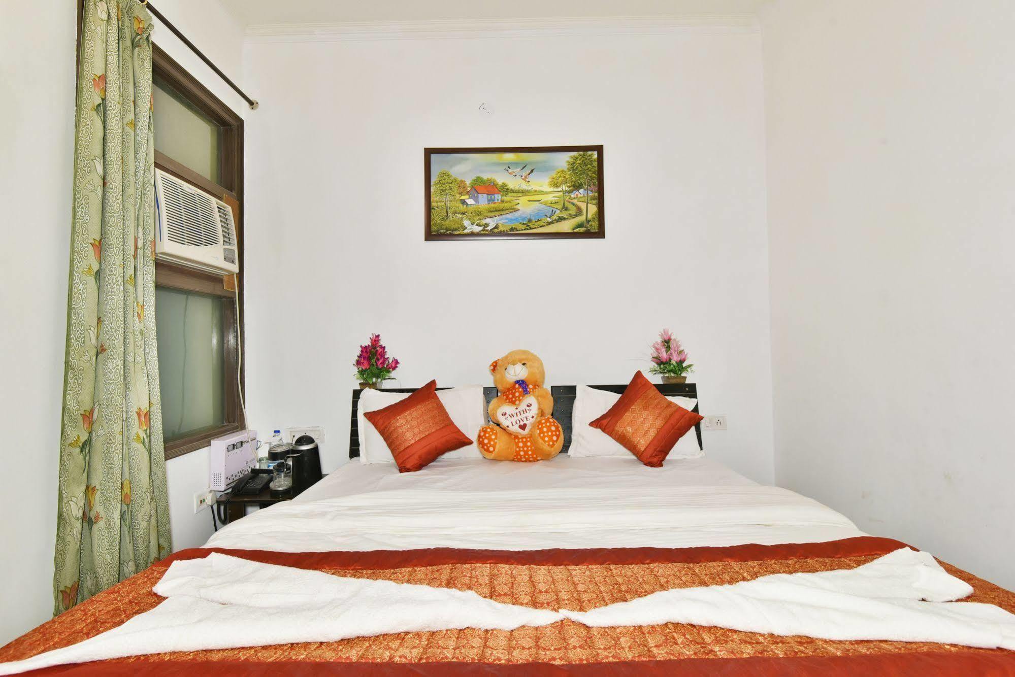 Hotel Sham Villa Amritsar Esterno foto