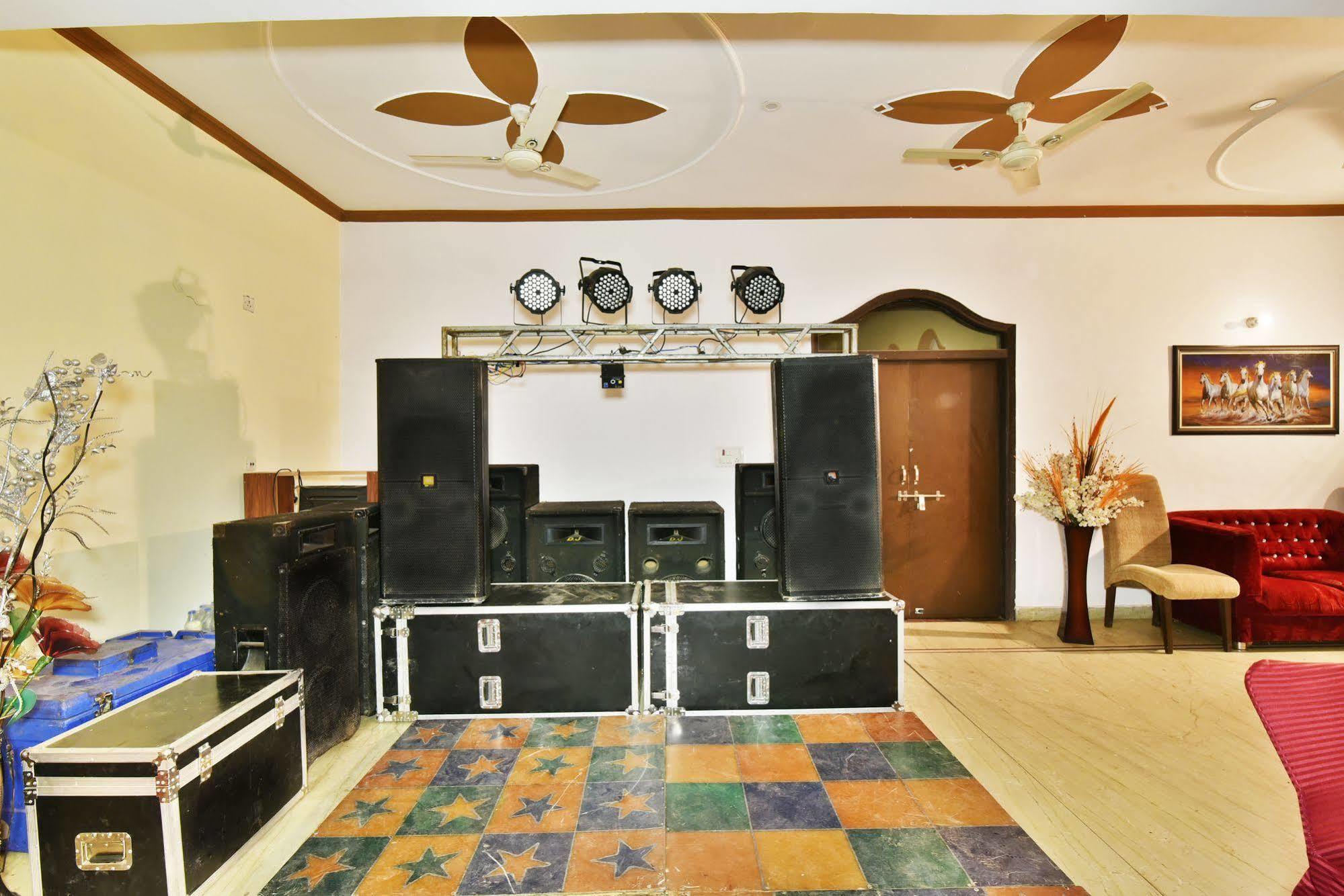 Hotel Sham Villa Amritsar Esterno foto