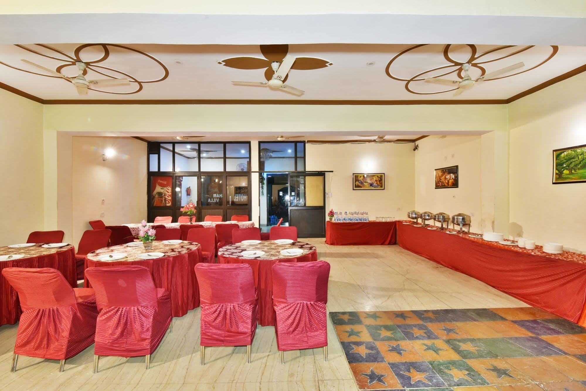 Hotel Sham Villa Amritsar Esterno foto