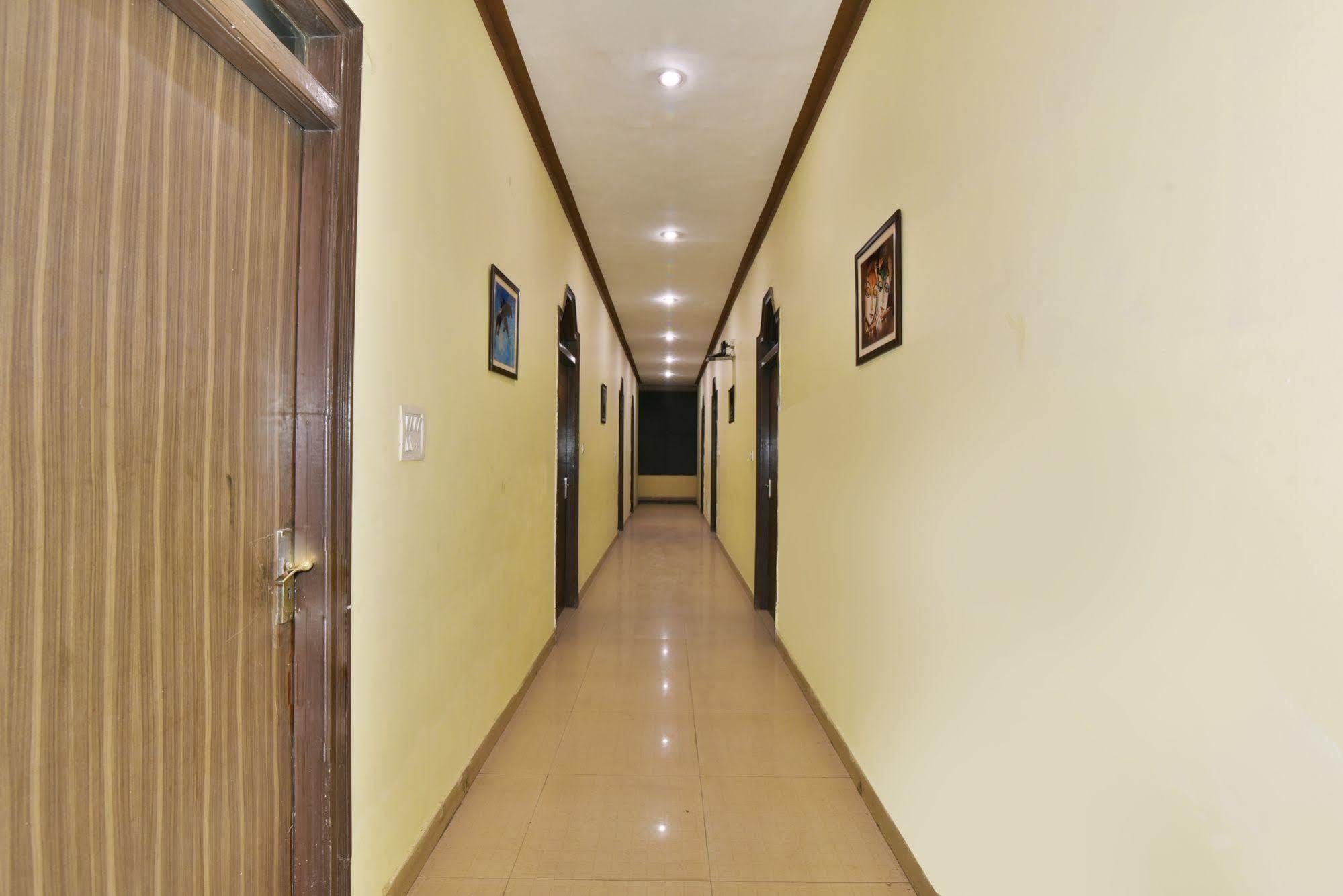 Hotel Sham Villa Amritsar Esterno foto